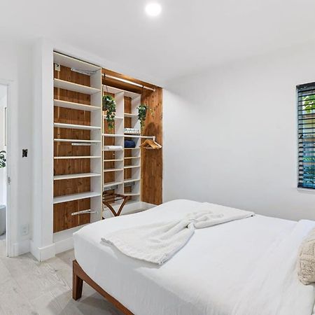 劳德代尔堡Delight And Cozy Apt Close To Las Olas & The Beach别墅 外观 照片