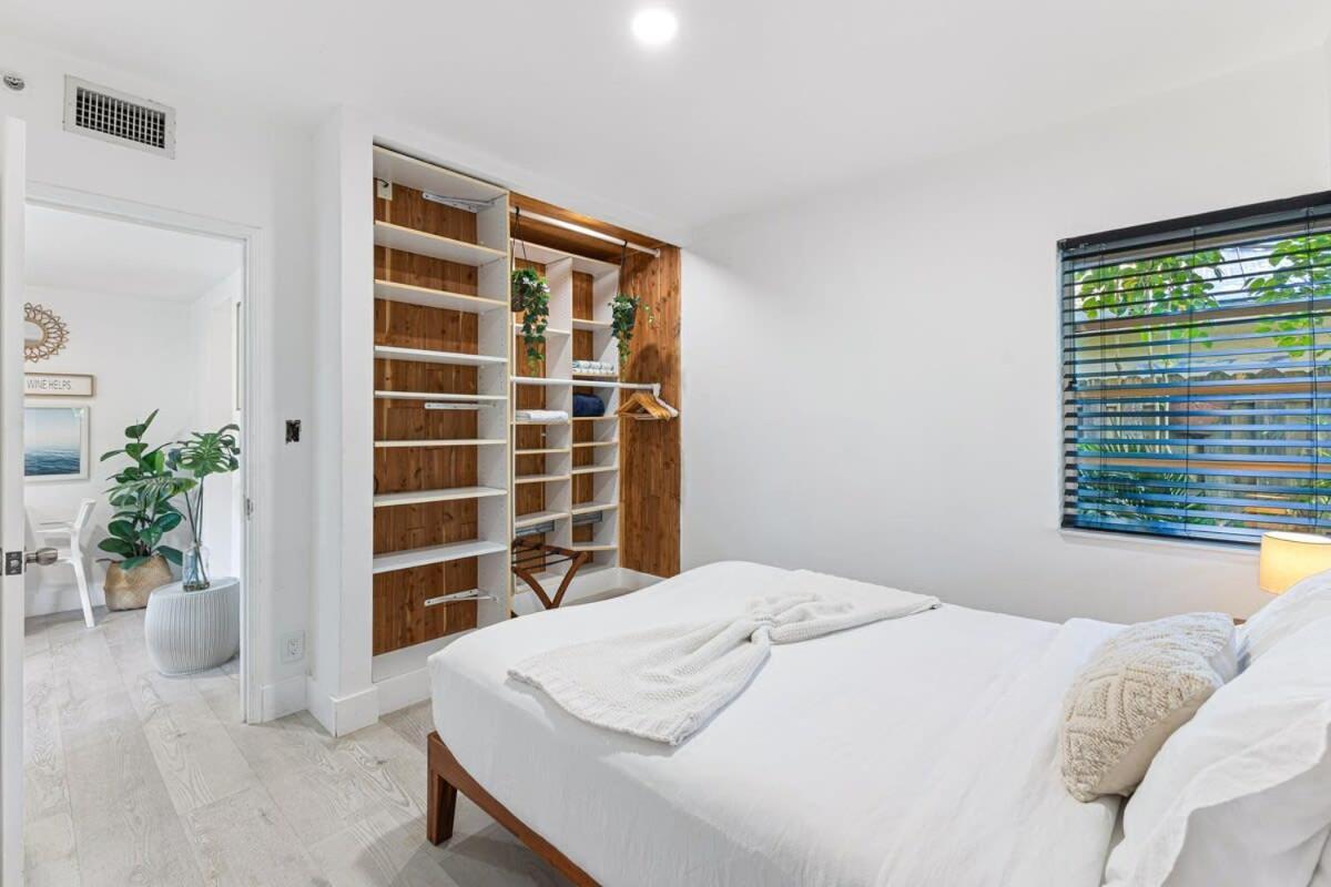 Delight And Cozy Apt Close To Las Olas & The Beach 劳德代尔堡 外观 照片