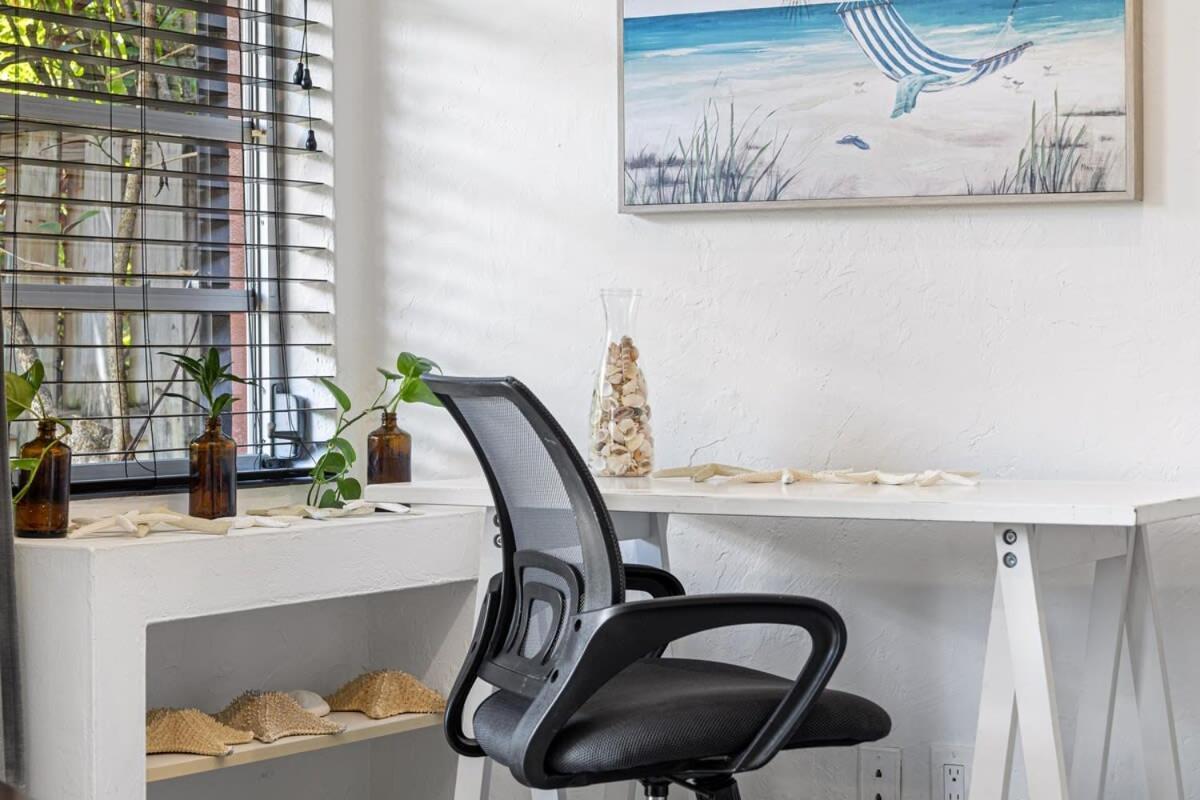 Delight And Cozy Apt Close To Las Olas & The Beach 劳德代尔堡 外观 照片