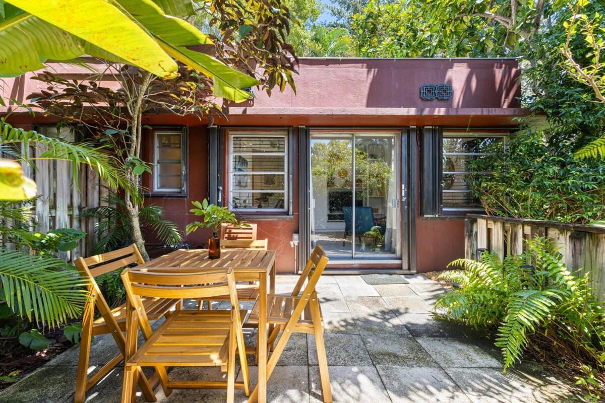 Delight And Cozy Apt Close To Las Olas & The Beach 劳德代尔堡 外观 照片