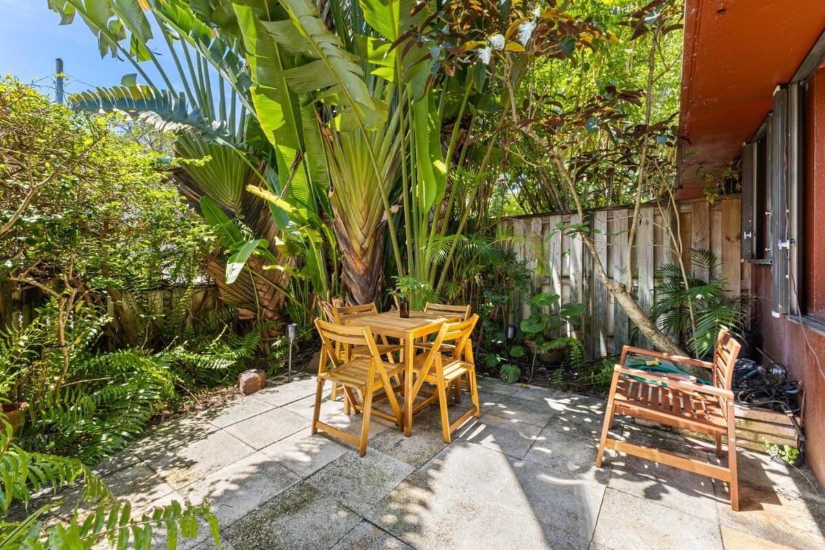Delight And Cozy Apt Close To Las Olas & The Beach 劳德代尔堡 外观 照片