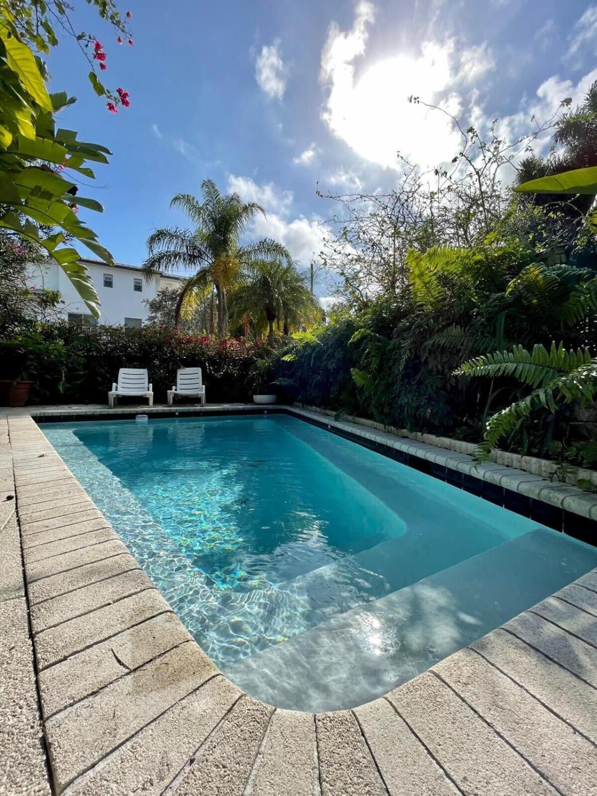 Delight And Cozy Apt Close To Las Olas & The Beach 劳德代尔堡 外观 照片